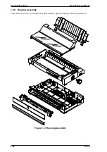 Preview for 47 page of Epson FX-2170 - Impact Printer Service Manual