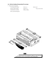 Preview for 84 page of Epson FX-2170 - Impact Printer Service Manual