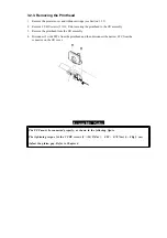 Preview for 86 page of Epson FX-2170 - Impact Printer Service Manual