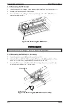 Preview for 87 page of Epson FX-2170 - Impact Printer Service Manual