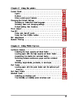 Preview for 19 page of Epson FX-2170 - Impact Printer User Manual