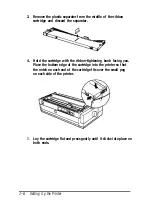 Preview for 27 page of Epson FX-2170 - Impact Printer User Manual