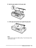 Preview for 30 page of Epson FX-2170 - Impact Printer User Manual