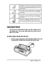 Preview for 44 page of Epson FX-2170 - Impact Printer User Manual