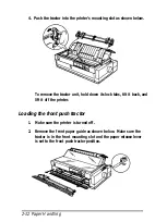 Preview for 53 page of Epson FX-2170 - Impact Printer User Manual