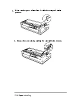 Preview for 57 page of Epson FX-2170 - Impact Printer User Manual