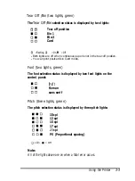 Preview for 73 page of Epson FX-2170 - Impact Printer User Manual