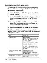 Preview for 78 page of Epson FX-2170 - Impact Printer User Manual