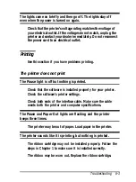 Preview for 109 page of Epson FX-2170 - Impact Printer User Manual