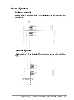 Preview for 125 page of Epson FX-2170 - Impact Printer User Manual