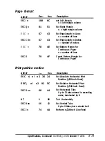 Preview for 137 page of Epson FX-2170 - Impact Printer User Manual