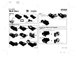 Preview for 1 page of Epson FX-2175 Start Here