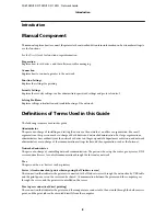 Preview for 8 page of Epson FX-2175IIN Network Manual