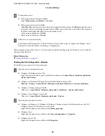 Preview for 24 page of Epson FX-2175IIN Network Manual