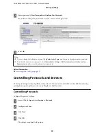 Preview for 30 page of Epson FX-2175IIN Network Manual