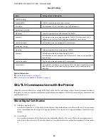 Preview for 34 page of Epson FX-2175IIN Network Manual