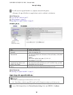 Preview for 36 page of Epson FX-2175IIN Network Manual