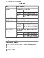 Preview for 41 page of Epson FX-2175IIN Network Manual