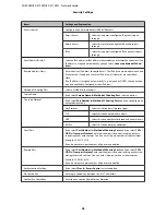 Preview for 43 page of Epson FX-2175IIN Network Manual