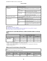 Preview for 44 page of Epson FX-2175IIN Network Manual