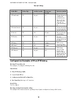 Preview for 46 page of Epson FX-2175IIN Network Manual