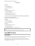 Preview for 47 page of Epson FX-2175IIN Network Manual