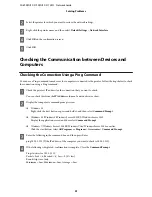 Preview for 51 page of Epson FX-2175IIN Network Manual