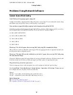 Preview for 52 page of Epson FX-2175IIN Network Manual