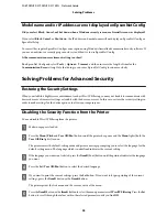 Preview for 53 page of Epson FX-2175IIN Network Manual