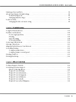 Preview for 6 page of Epson FX-2190II User Manual