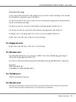 Preview for 15 page of Epson FX-2190II User Manual