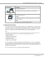 Preview for 17 page of Epson FX-2190II User Manual