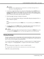 Preview for 114 page of Epson FX-2190II User Manual