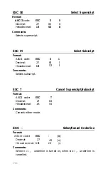 Preview for 188 page of Epson FX-286 - Impact Printer User Manual