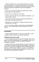 Preview for 40 page of Epson FX-286e - Impact Printer User Manual