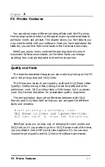 Preview for 44 page of Epson FX-286e - Impact Printer User Manual