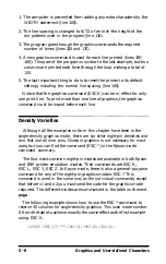 Preview for 56 page of Epson FX-286e - Impact Printer User Manual