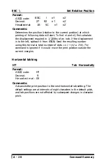 Preview for 86 page of Epson FX-286e - Impact Printer User Manual