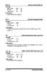 Preview for 90 page of Epson FX-286e - Impact Printer User Manual