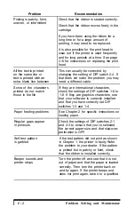 Preview for 131 page of Epson FX-286e - Impact Printer User Manual