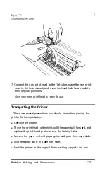 Preview for 136 page of Epson FX-286e - Impact Printer User Manual