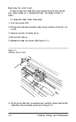 Preview for 142 page of Epson FX-286e - Impact Printer User Manual