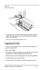 Preview for 143 page of Epson FX-286e - Impact Printer User Manual