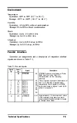 Preview for 159 page of Epson FX-286e - Impact Printer User Manual