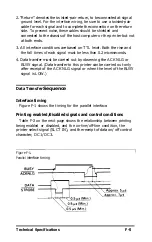 Preview for 161 page of Epson FX-286e - Impact Printer User Manual