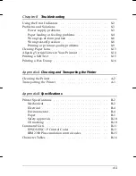 Preview for 9 page of Epson FX-880 - Impact Printer User Manual