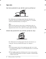 Preview for 14 page of Epson FX-880 - Impact Printer User Manual