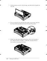 Preview for 28 page of Epson FX-880 - Impact Printer User Manual