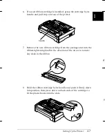 Preview for 29 page of Epson FX-880 - Impact Printer User Manual