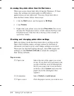 Preview for 40 page of Epson FX-880 - Impact Printer User Manual